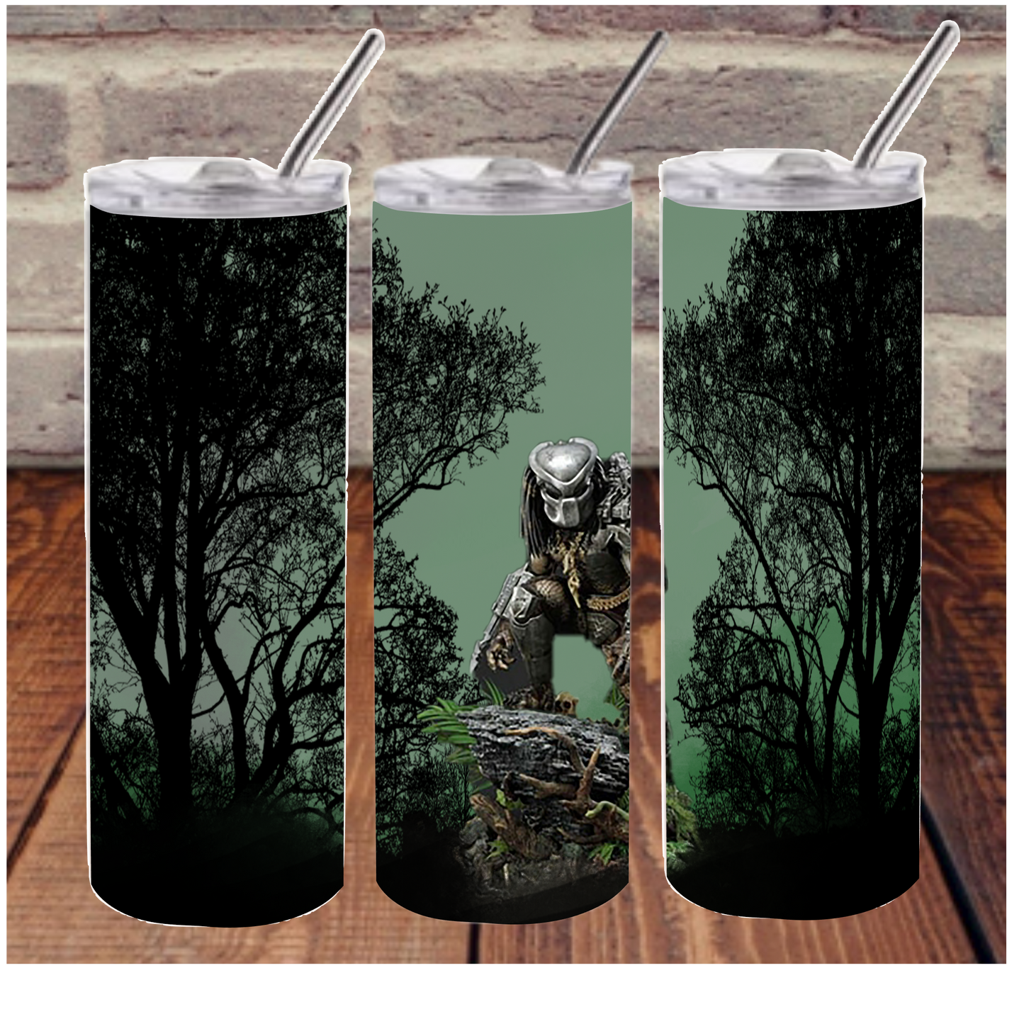 Predator 2 Tumbler