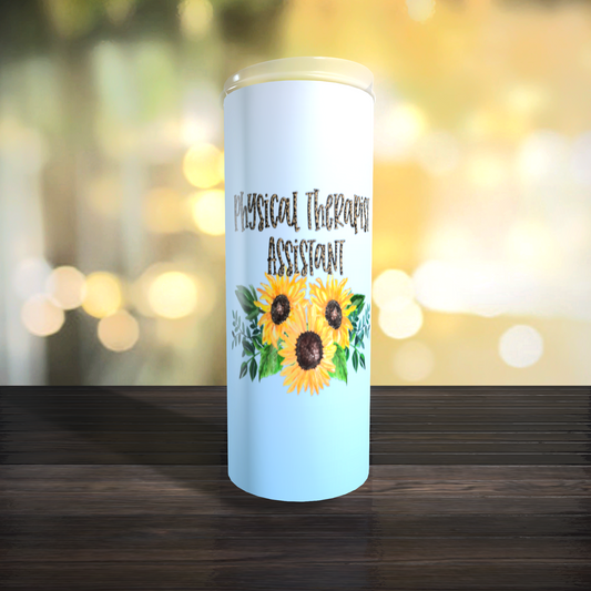 Physical Therapist Assistant PTA  Tumbler