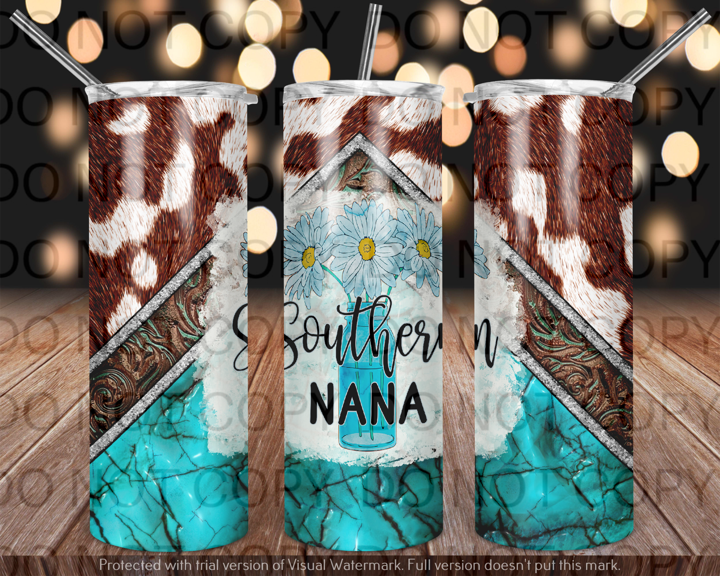 Southern Nana 2 Tumbler