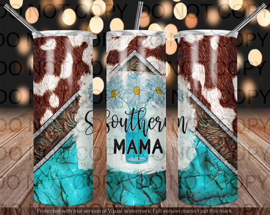 Southern Mama 2 Tumbler